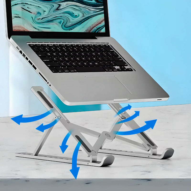 Suporte Notebook e Tablet Ajustável