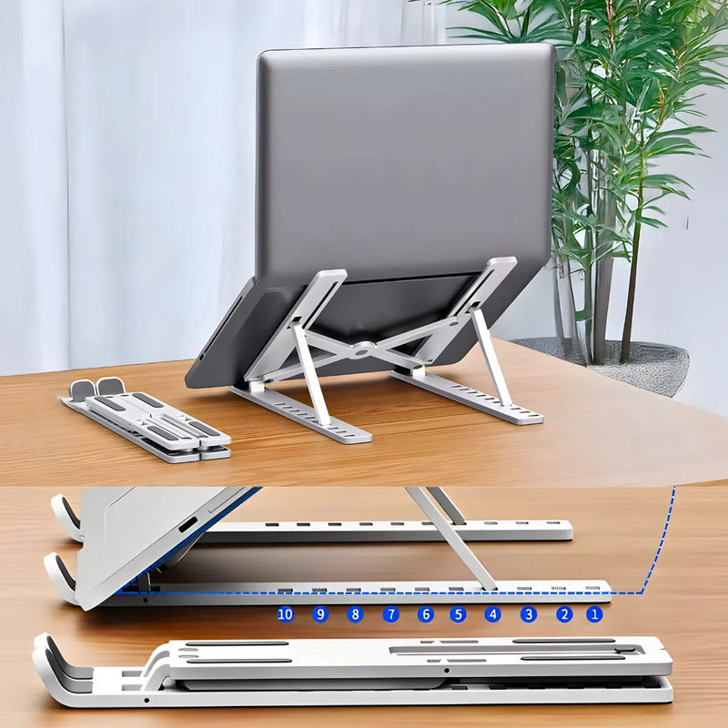 Suporte Notebook e Tablet Ajustável