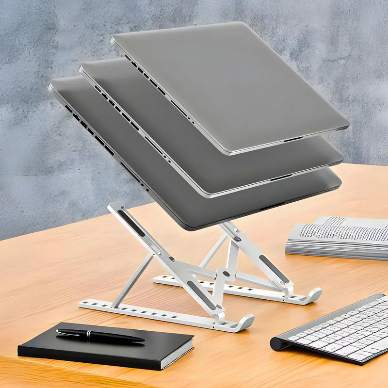 Suporte Notebook e Tablet Ajustável