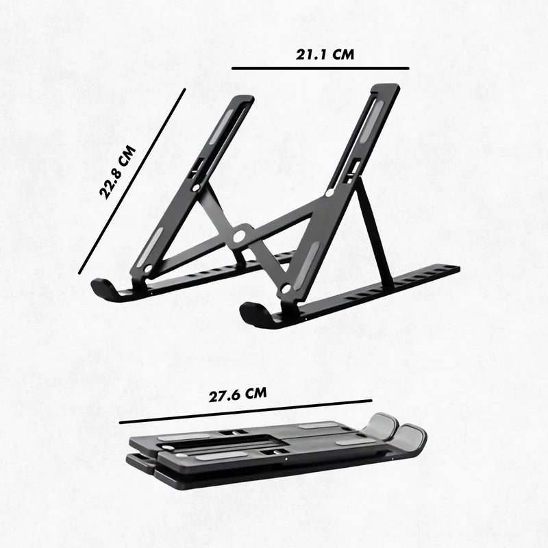 Suporte Notebook e Tablet Ajustável